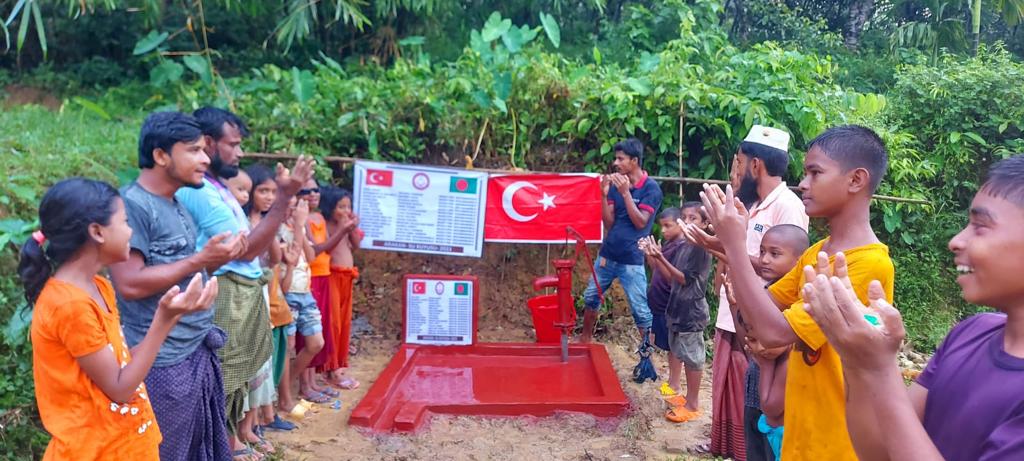 Arakan Tam Su Kuyusu