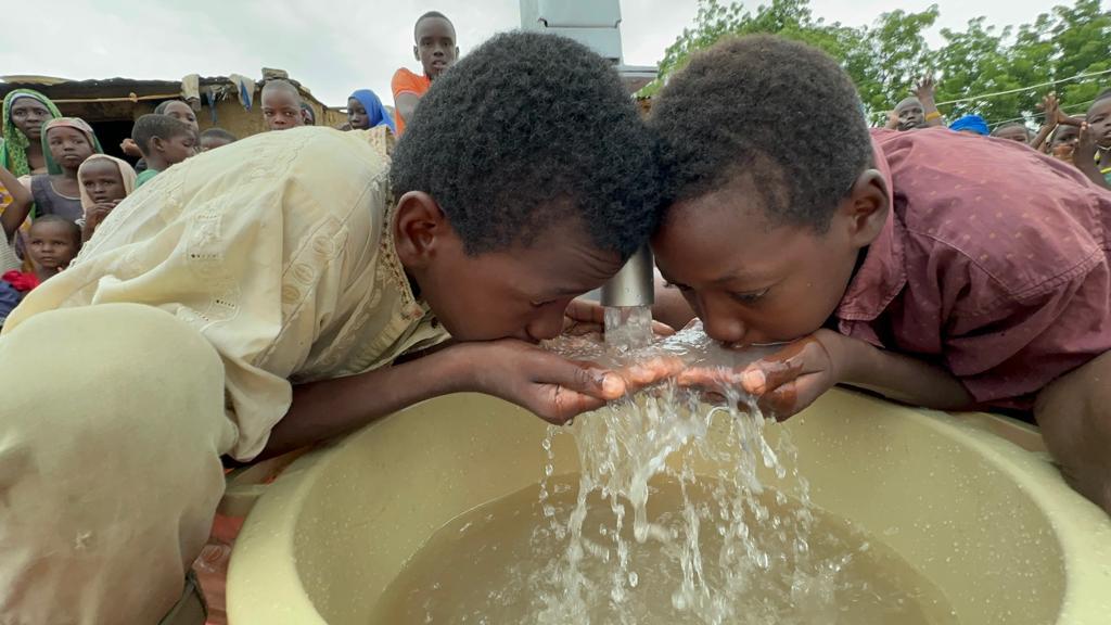 Afrika Tam Su Kuyusu