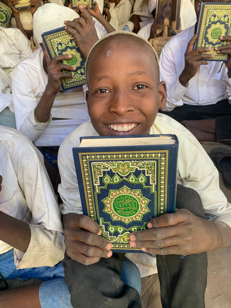 Kur'an-ı Kerim Hediyesi