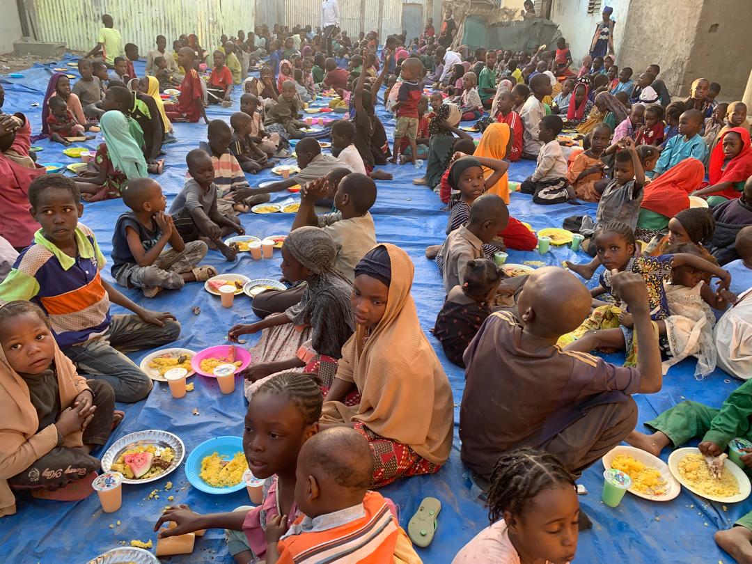 2024 Regaib Kandili İftar Organizasyonu