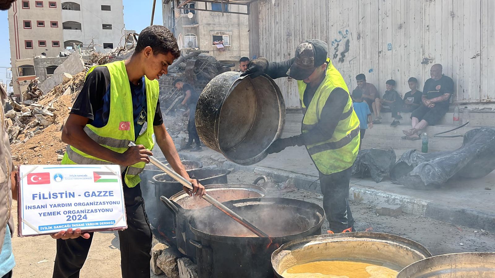 Filistin Yemek Orgaizasyonu