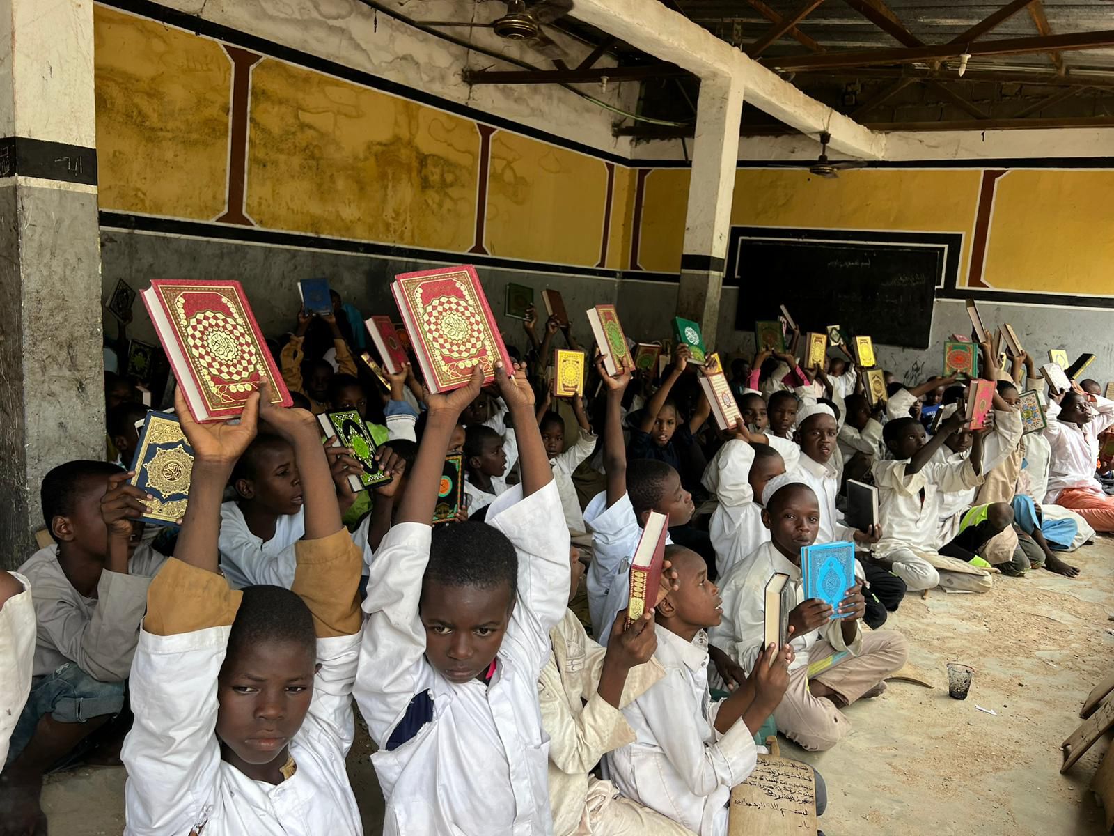 2024 - Mevlid Kandili Kur'an-ı Kerim Hediyesi Organizasyonu