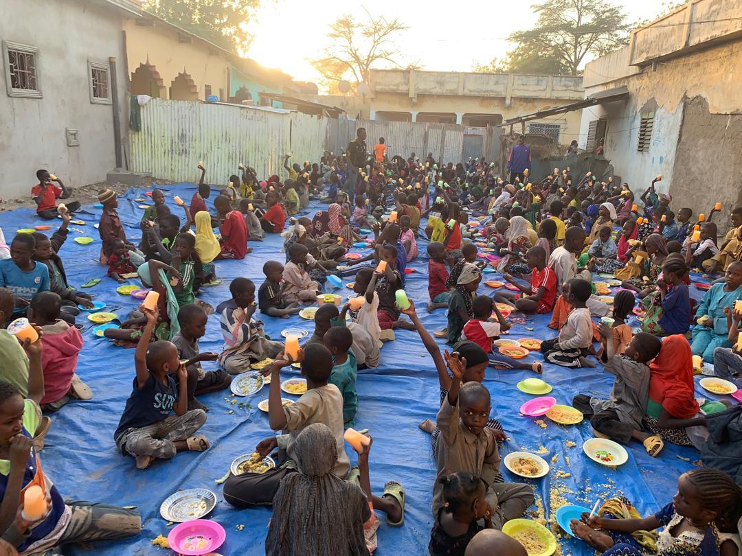 2024 Mevlid Kandili İftar Organizasyonu