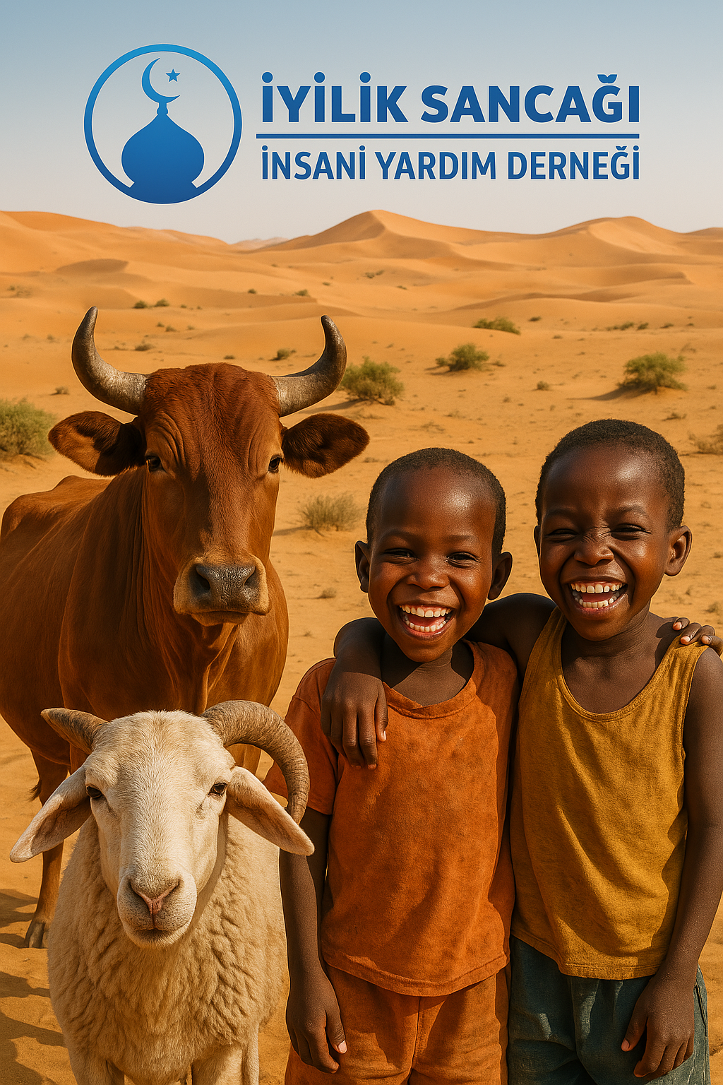 Vacip Kurbanı (Küçükbaş)