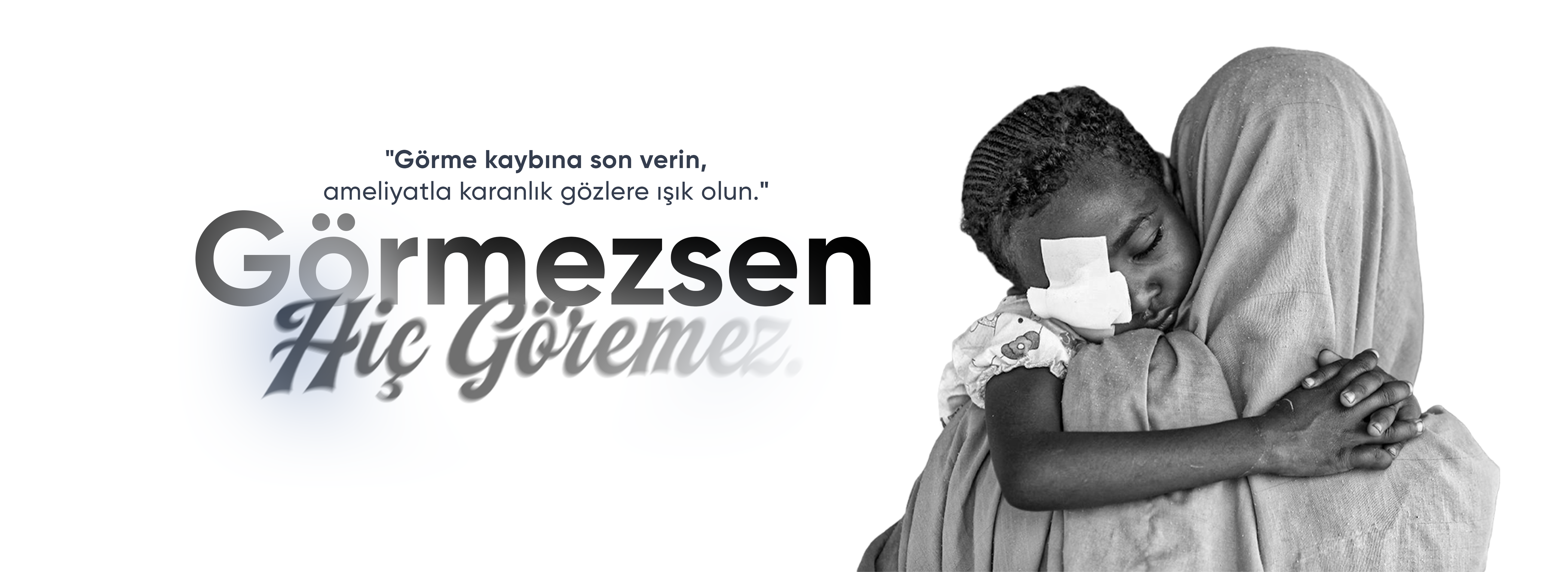 Katarakt Ameliyatları ile Karanlıkları Aydınlığa Ulaştırıyoruz
